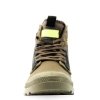 Buty Palladium PAMPA HI RE-CRAFT Olive Night 77220309